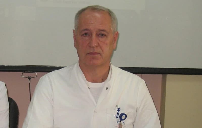 Dr. Suvad Dedić