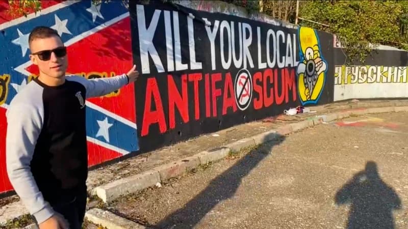 Policija u BiH traga za američkim ultradesničarom Robertom Rundoom