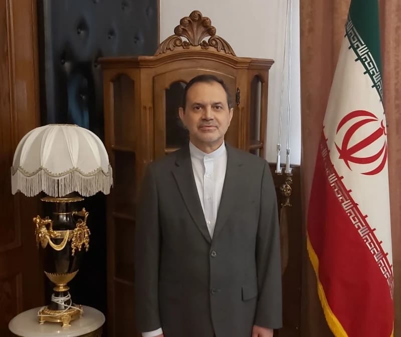 Ambasador Ghelichkan: Ef. Hadžimejlić bio je izvanredan čovjek, odan svojoj vjeri i zemlji