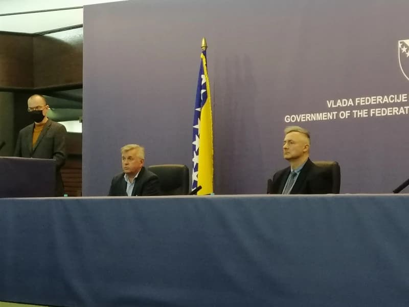 Adnan Smailbegović i Zlatan Vujanović
