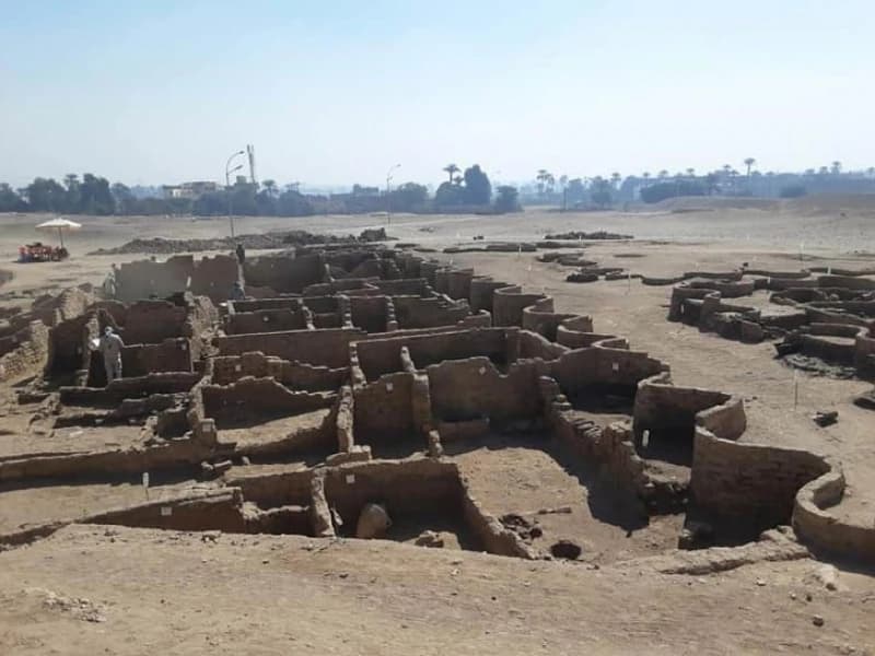 Iskopine u Egiptu
