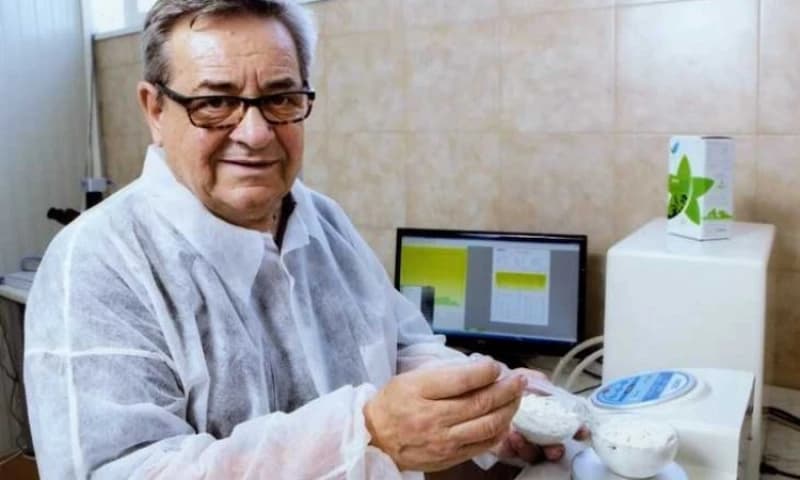Proizvod dr. Mirsada Sadikovića za imunitet biljaka i životinja priznao cijeli svijet