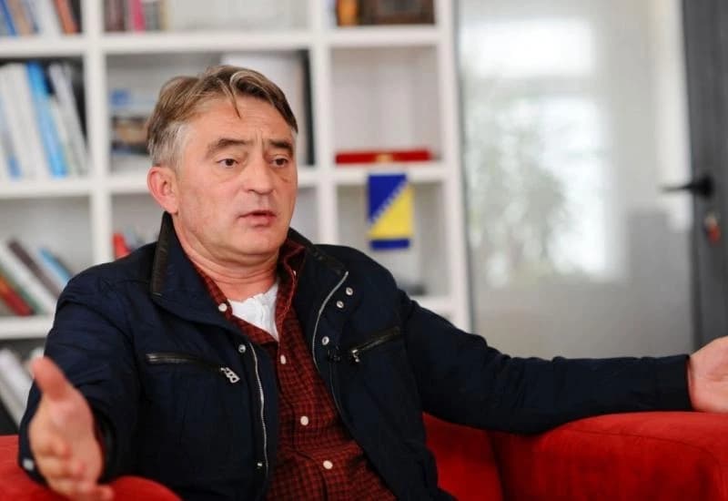 Komšić o napuštanju sastanka s Borellom: Dodik laže i petlja, ako mu odgovorite još veća bruka