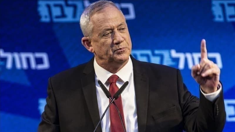 Izraelski ministar odbrane Benny Gantz mobilizirao deset rezervnih jedinica granične policije