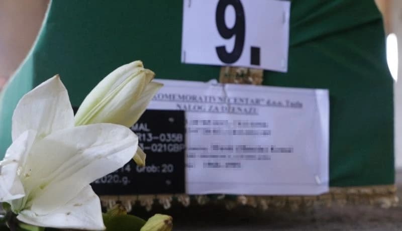 Identifikovane tri žrtve genocida pronađene u masovnim grobnicama u Zvorniku i Srebrenici
