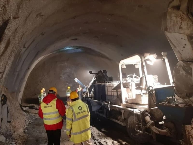 Tunel Hranjen