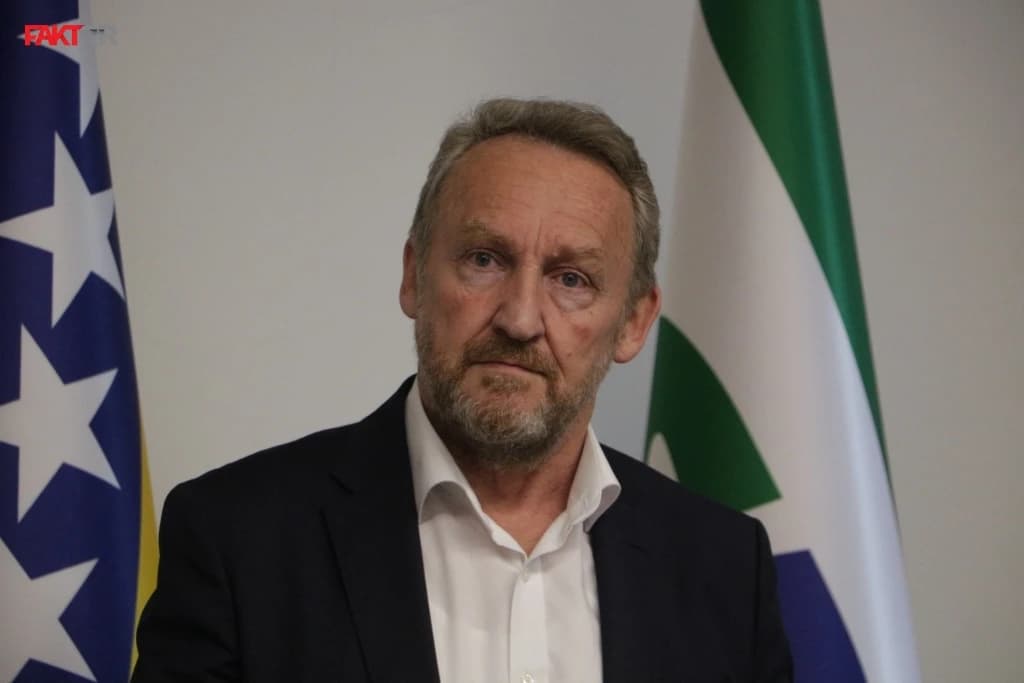 Delegacija SDA predvođena Izetbegovićem u posjeti Mostaru i Stocu