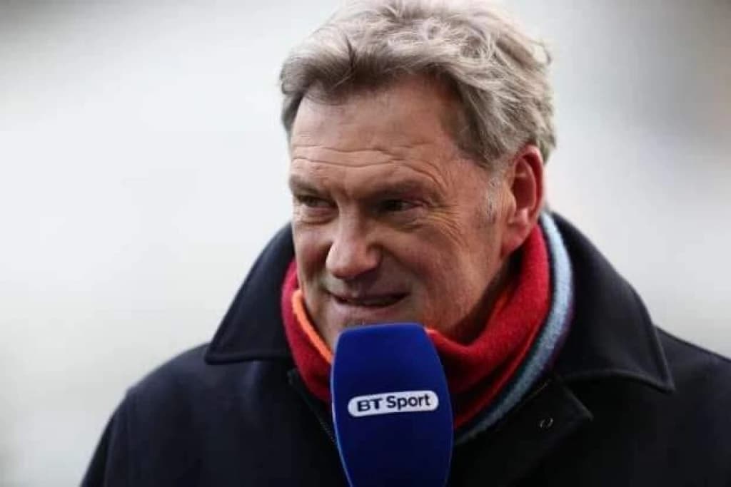 Glen Hoddle