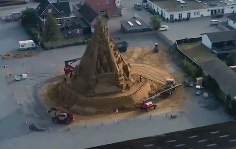 Dvorac od pijeska