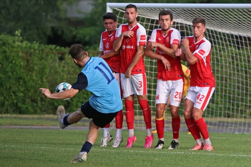 Fudbaleri Želje remizirali u Konjicu protiv Igmana
