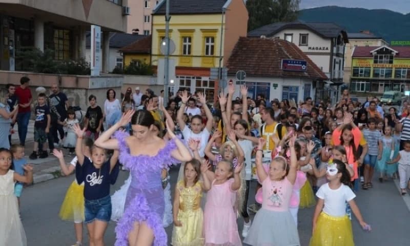 Završen 24. festival prijateljstva u Goraždu