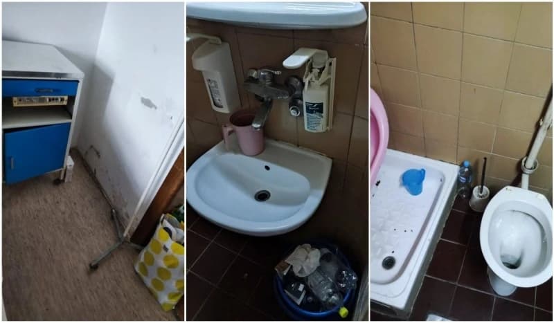 Pacijent podijelio iskustva sa klinike u Tuzli: U kupatilu nema tuša, sapuna, za bolesnike na dijeti nestane i hrane