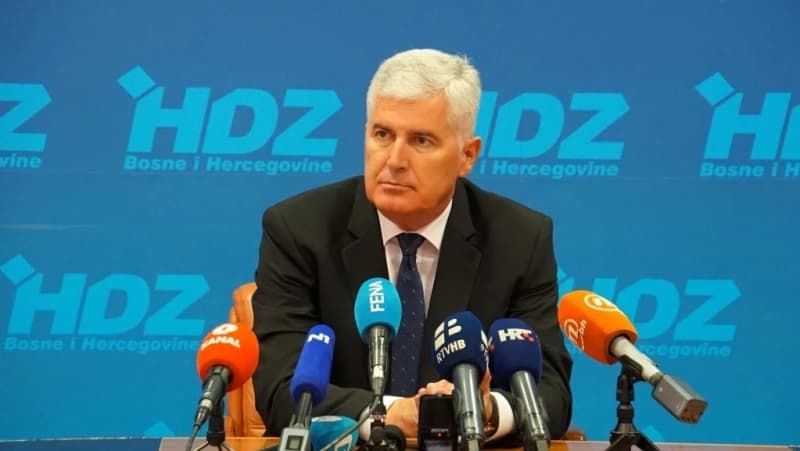 Čović: Dogovor o izmjenama Izbornog zakona do kraja septembra