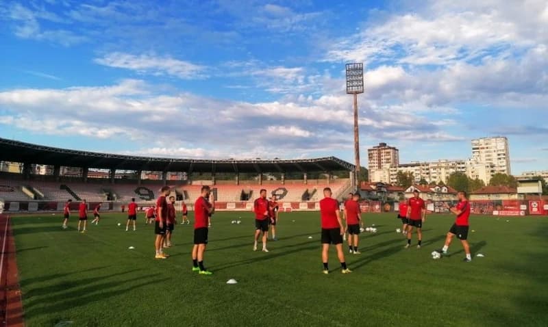 Fudbalere Slobode jedna stvar posebno motiviše pred duel sa Tuzla Cityjem