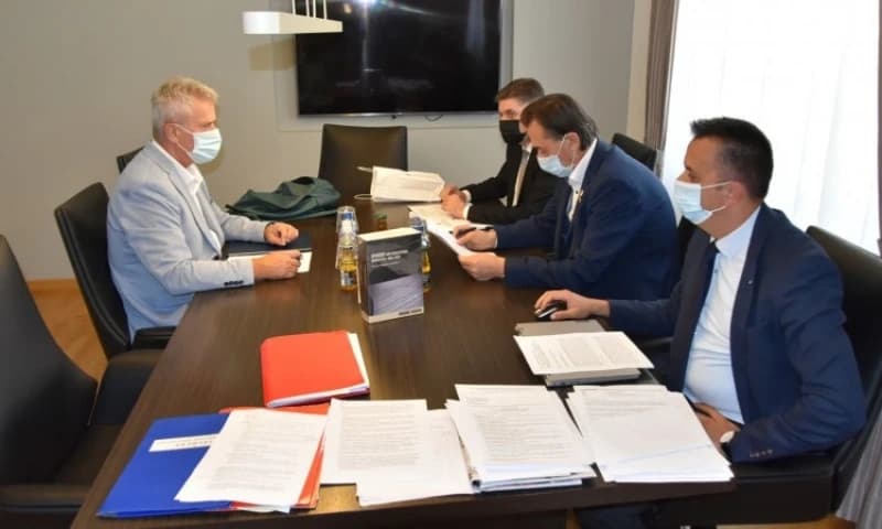 Počele pripreme za narednu naučnu konferenciju o Srebrenici