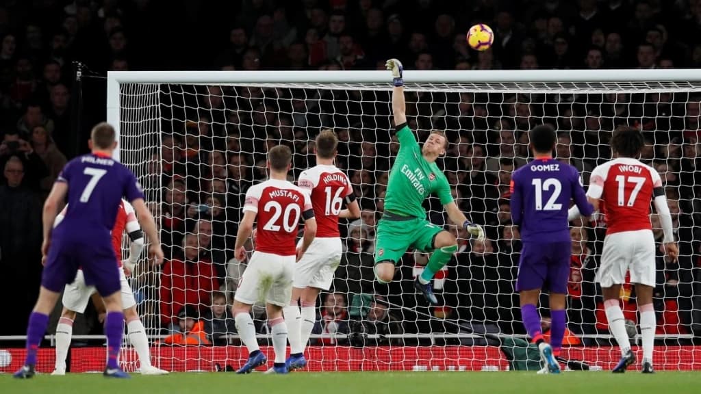 Arsenal - Liverpool 1:1