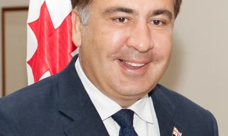 Mihail Sakašvili