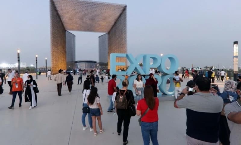 EXPO, Dubai 