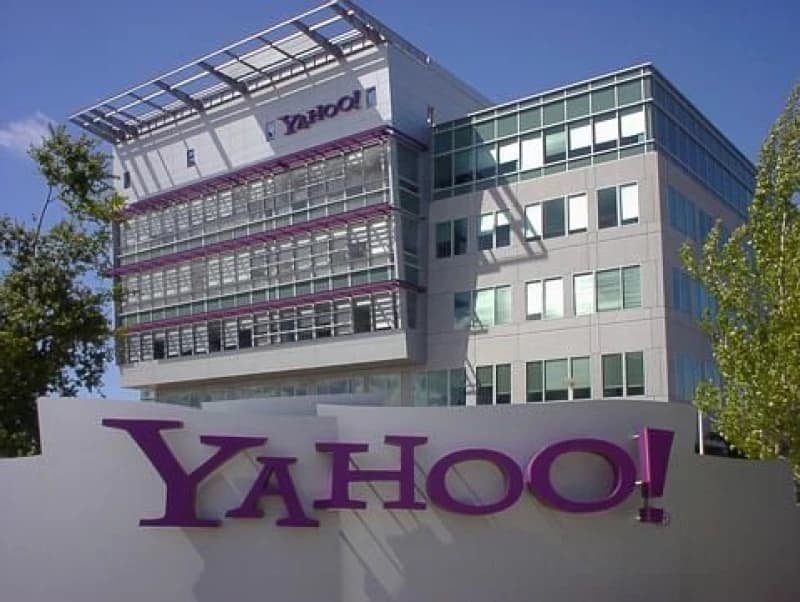 Zgrada Yahoo-a