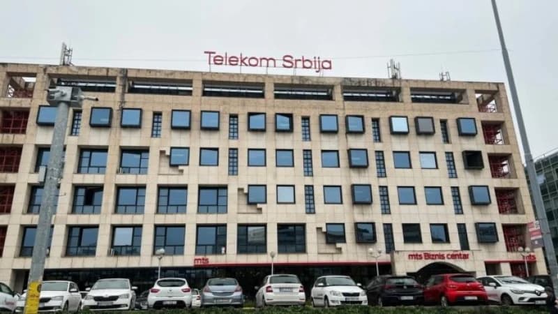 Telekom Srbija