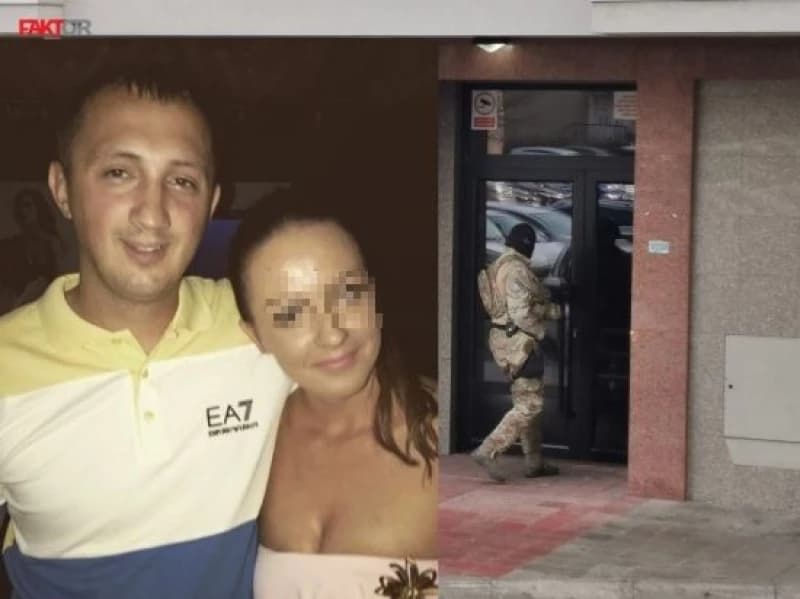 Međunarodna potjernica za Aleksandrom Macanom, osumnjičenim za ubistvo sarajevskih policajaca