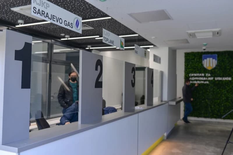 Centar za komunalne usluge Dobrinja