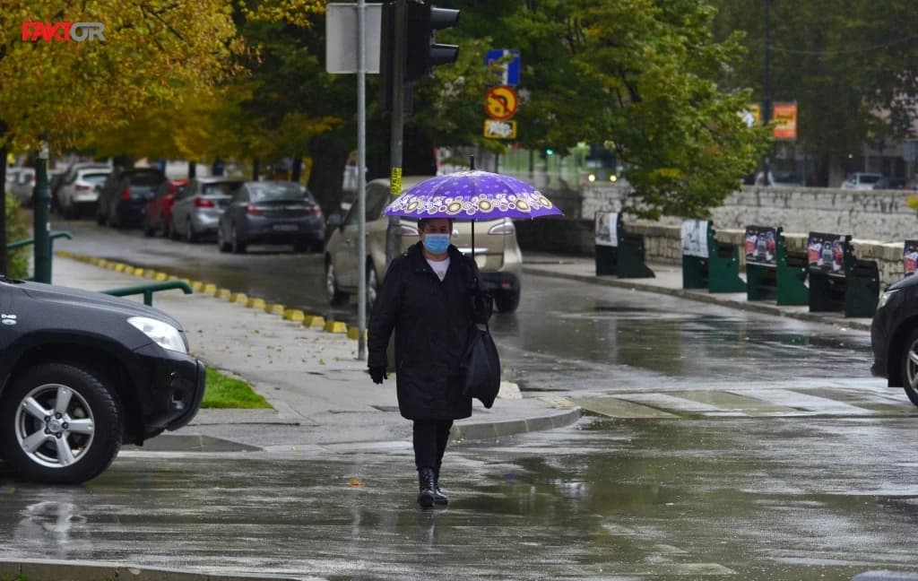 Promjena vremena donosi i meteopatske reakcije poput malaksalosti, reumatskih bolova, nervoze