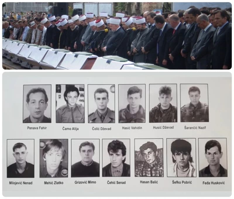 Usvojena apelacija porodica ubijenih vojnika Armije RBiH protiv državnog Tužilaštva
