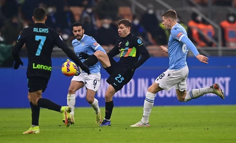 Inzaghijevi defanzivci sredili Lazio, igrao i Džeko