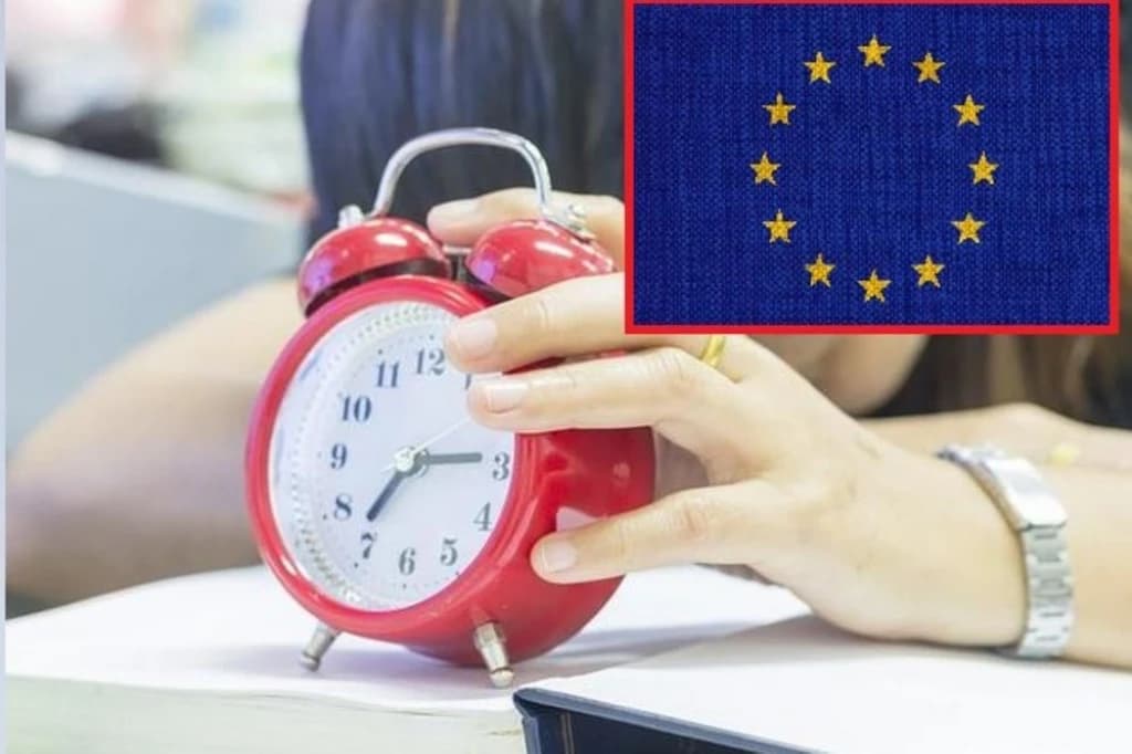 Evropska komisija o ukidanju direktive o pomjeranja vremena