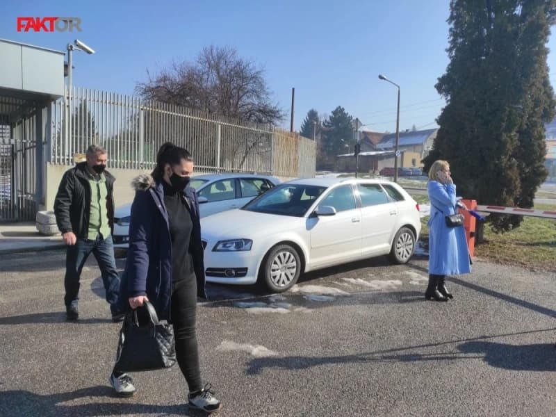 Slučaj Memić: Šta je radnik na recepciji vidio na snimcima s hotela Crystal