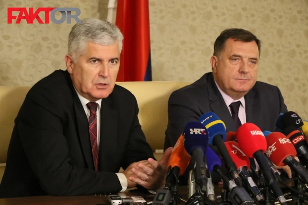 Dodik: HDZ-u dajemo mjesto u Vladi RS-a, a mi hoćemo u Vladu FBiH
