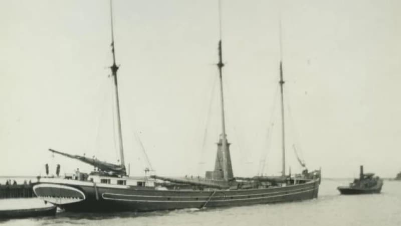 Atlantin sestrinski brod NIvana