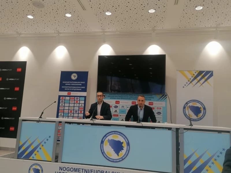 Petev: Ne zanima me politika već sportski segment, Hadžikadunić ima novi klub