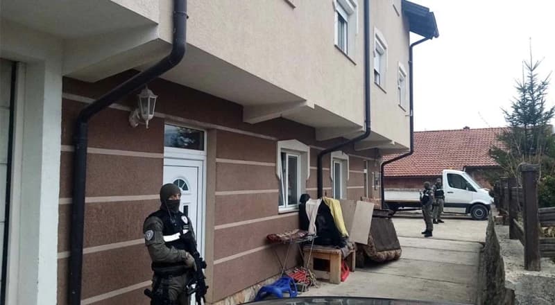 Akcija policije u Foči, Travniku i na Palama: Više uhapšenih zbog droge i oružja