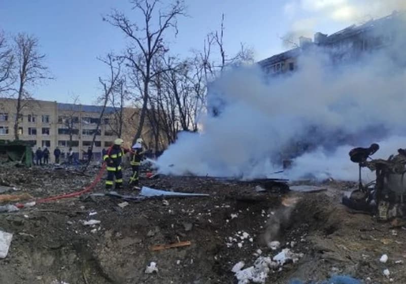 Ukrajina tvrdi da je Rusija regrutovala skoro 1.000 plaćenika iz Sirije