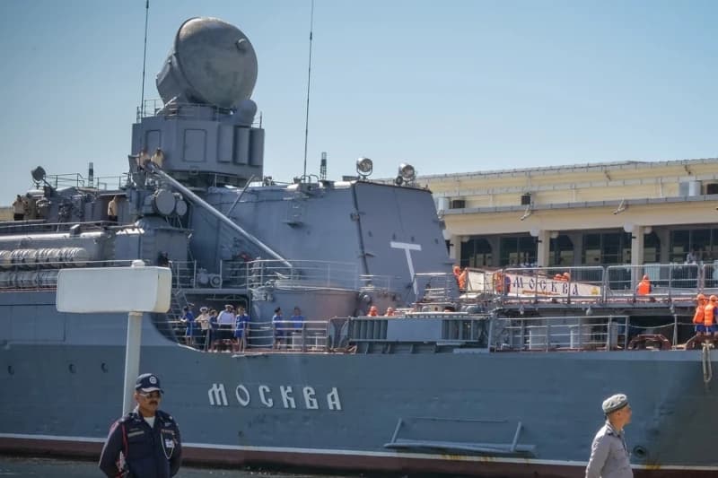 Ruski ratni brod