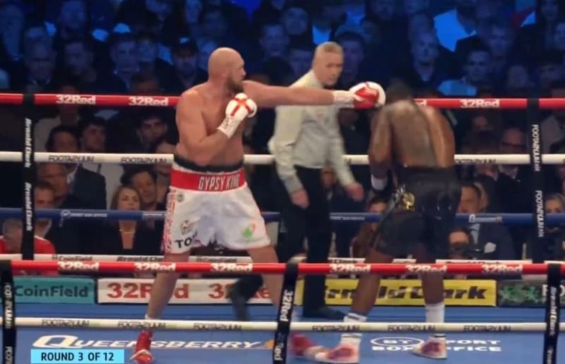 Fury poslije nokauta šokirao svoje fanove