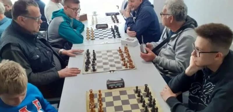 Bajramski turnir u Zenici: Na vrhu Dušan Lekić i Muhamed Šišić