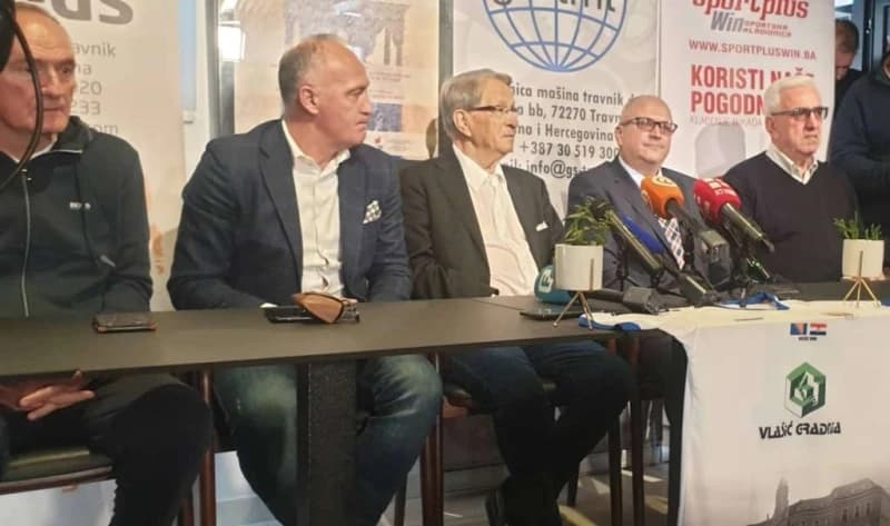 Najavljena utakmica humanih zvijezda Hrvatske i BiH: Travničane sutra očekuje spektakl