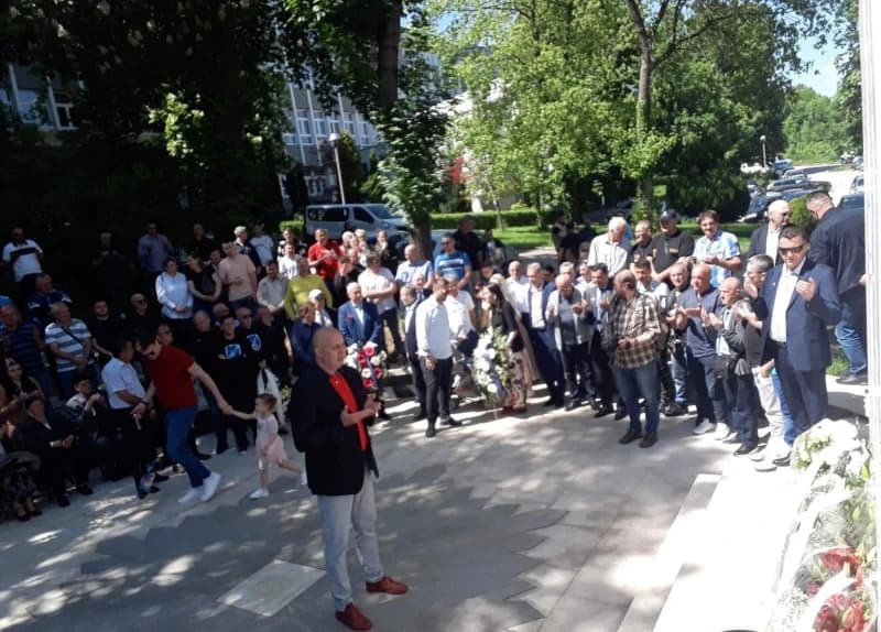 Obilježena 30. godišnjica od formiranja Odreda policije za specijalne namjene "Lasta"