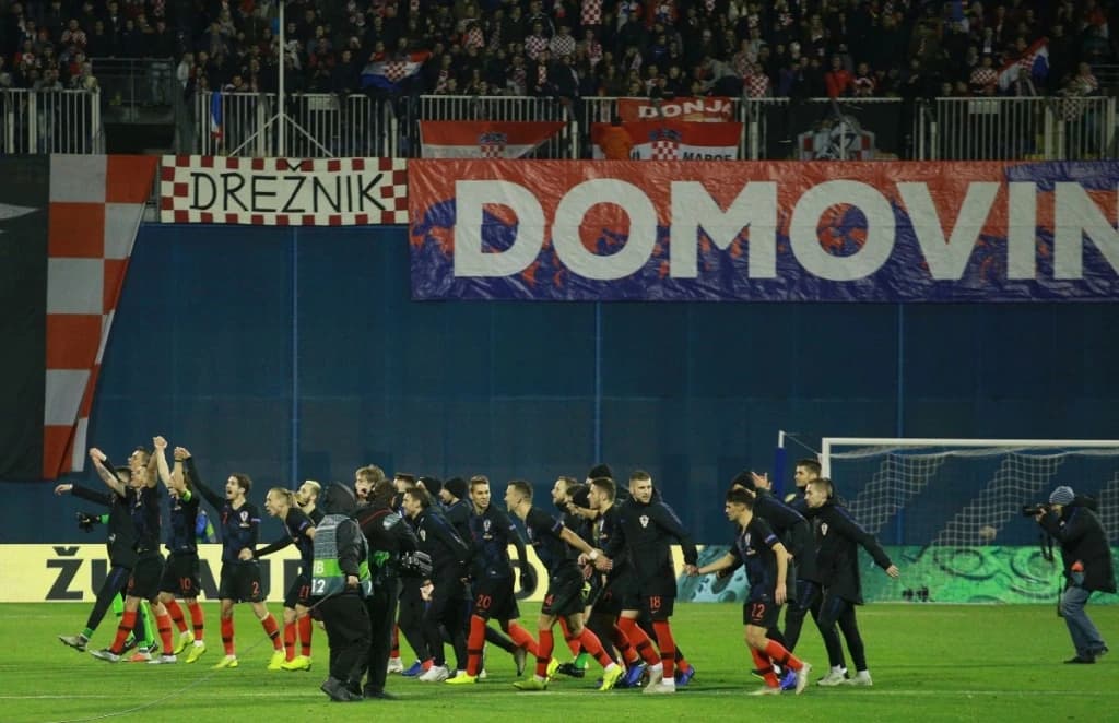 Prije, za vrijeme i nakon utakmice Hrvatska - Španija uhapšeno 11 navijača