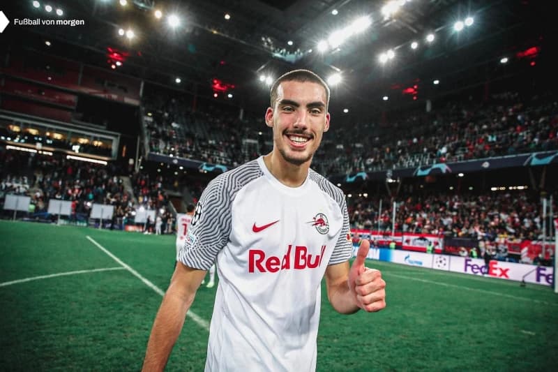 Otac mu igrao za Inter i Milan, smatraju ga novim Haalandom, može li ga FSBiH ukrasti Hrvatskoj?