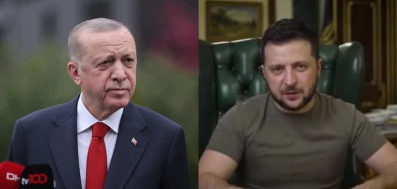 Erdogan - Zelinski