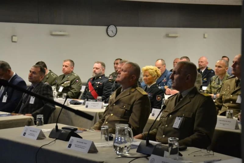 U Sarajevu počela Prva godišnja konferencija podoficirskih akademija i škola u okviru NATO programa