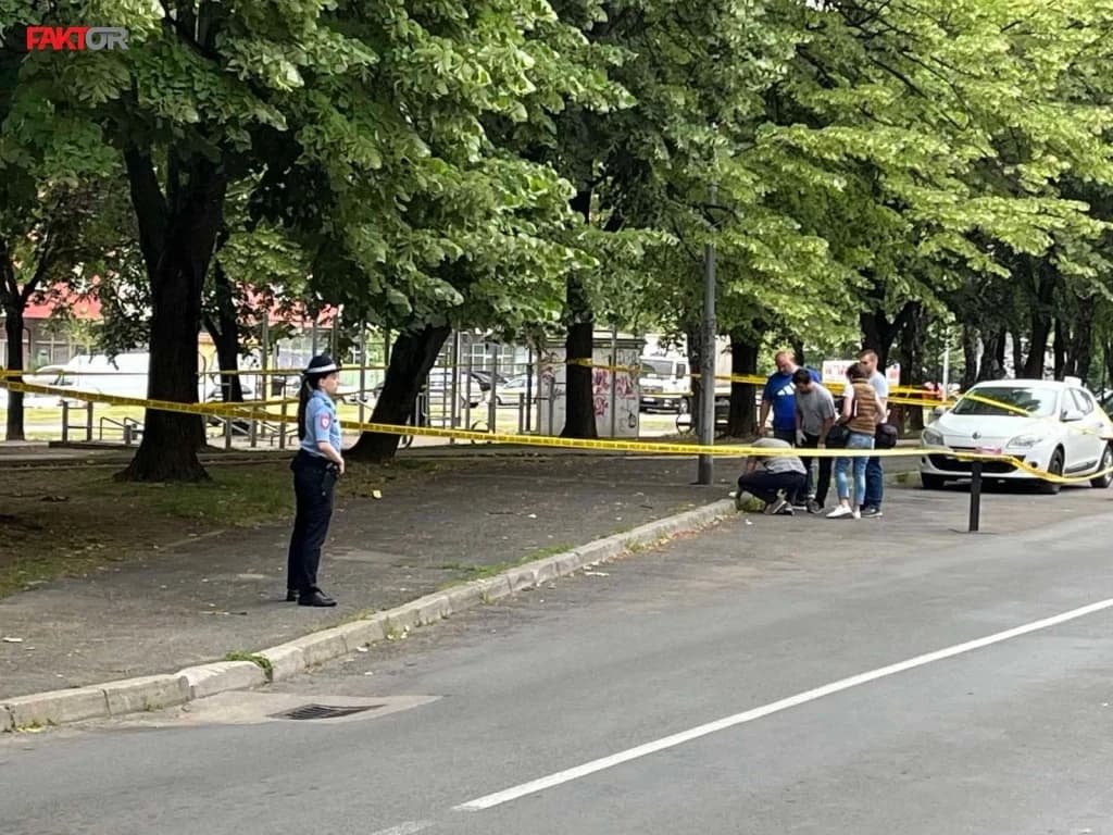 U pucnjavi u Banjoj Luci ranjen Dejan Kostić Dela