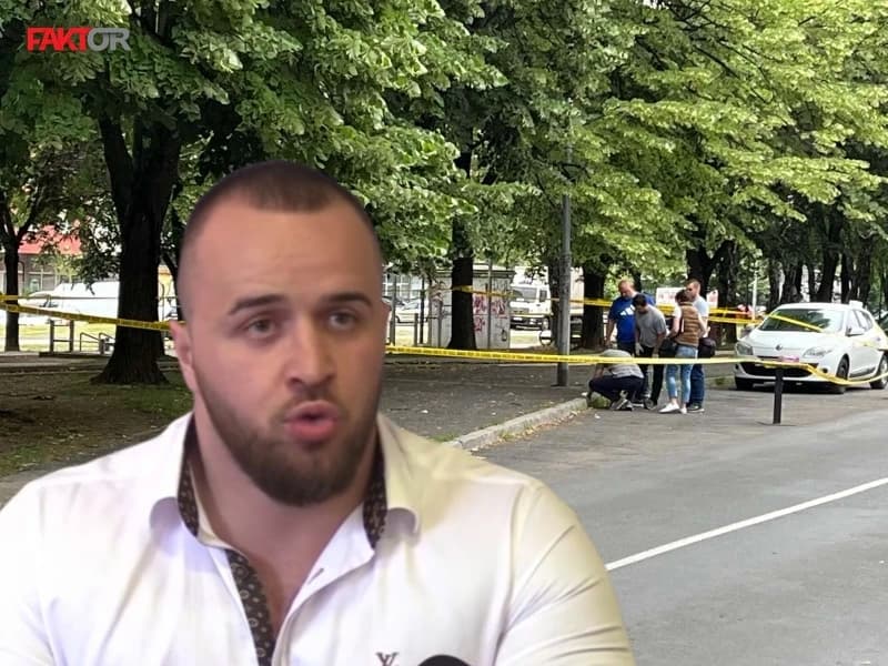 Kostić operisan nakon ranjavanja, samovoljno napustio UKC