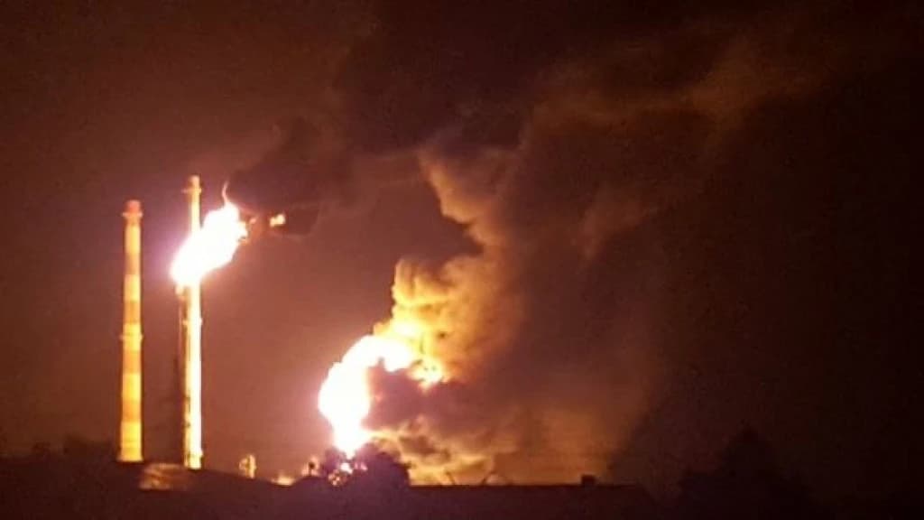 Osam osoba je povrijeđeno u eksploziji u naftnoj rafineriji u Bavarskoj u Njemačkoj