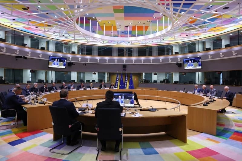 Sastanak u Briselu