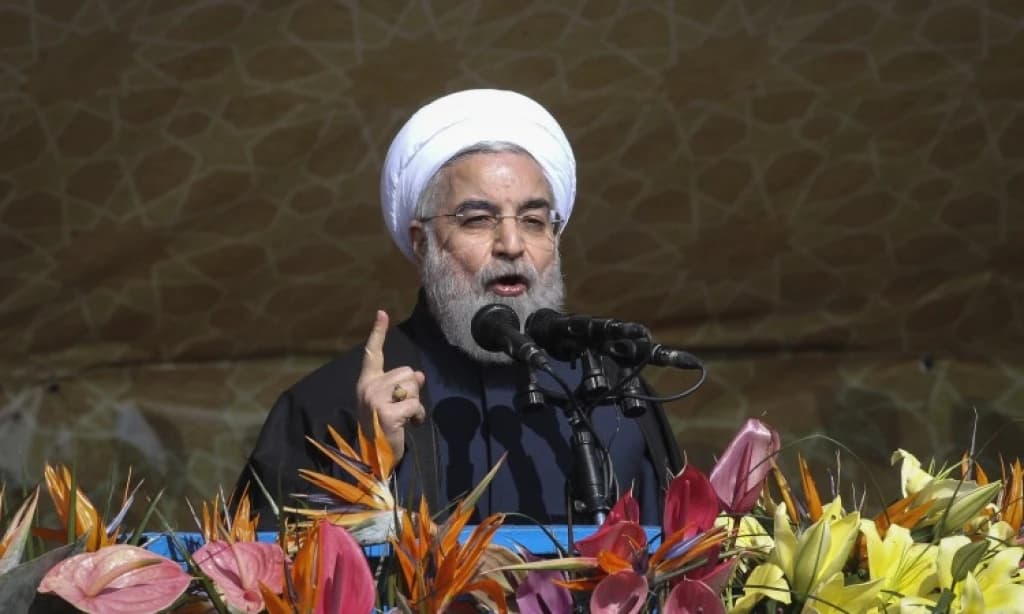 Predsjednik Irana Hassan Rouhani prkosi Trumpu